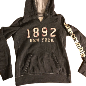 COPY - Abercrombie Hoodie